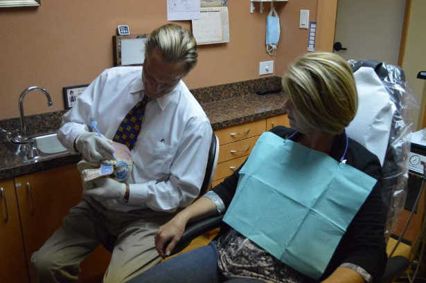 Objective EMG measurement of jaw muscles